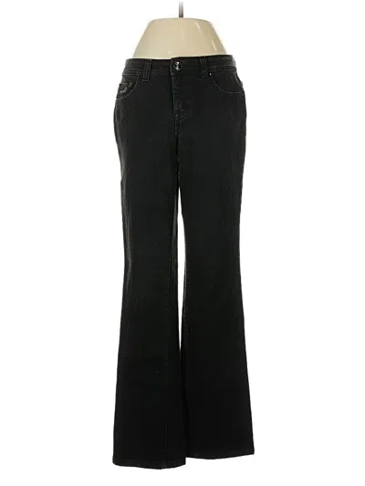 Pre-owned Style & Co Jeans In Black