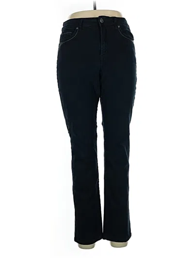 Pre-owned Style & Co Jeans In Black