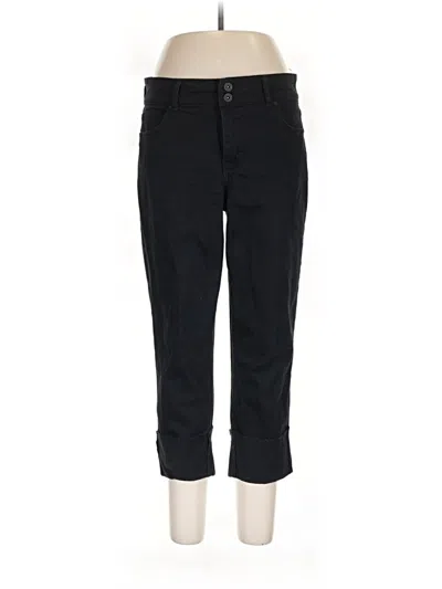 Pre-owned Style & Co Jeans In Black