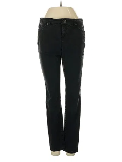 Pre-owned Style & Co Jeans In Black