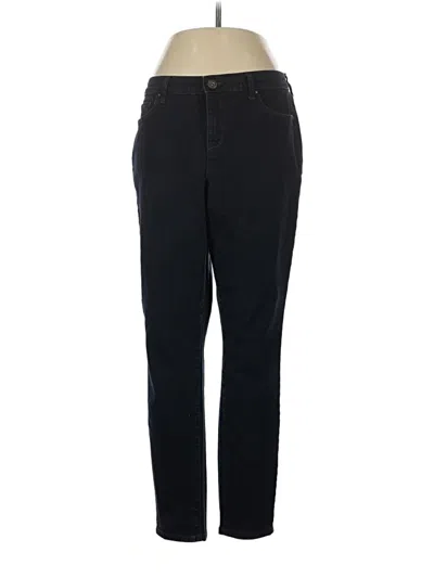 Pre-owned Style & Co Jeans In Black