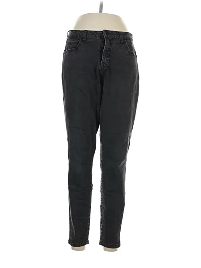Pre-owned Style & Co Jeans In Black