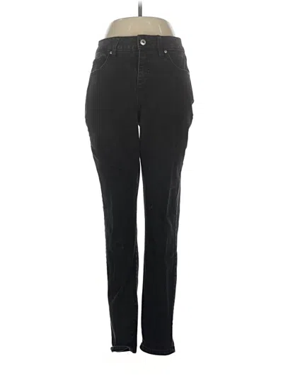 Pre-owned Style & Co Jeans In Black