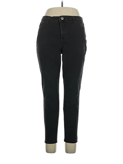 Pre-owned Style & Co Jeans In Black