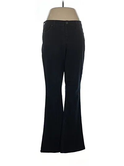 Pre-owned Style & Co Jeans In Black