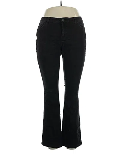 Pre-owned Style & Co Jeans In Black