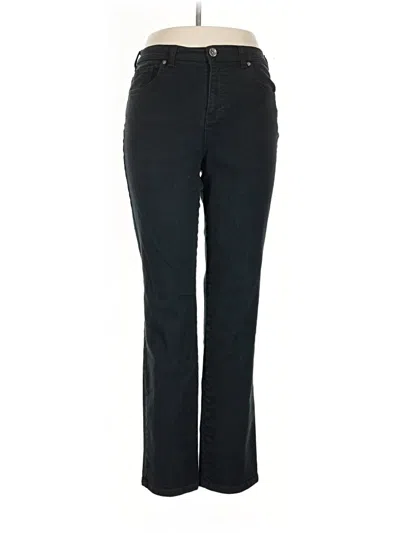 Pre-owned Style & Co Jeans In Black