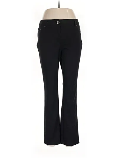 Pre-owned Style & Co Jeans In Black