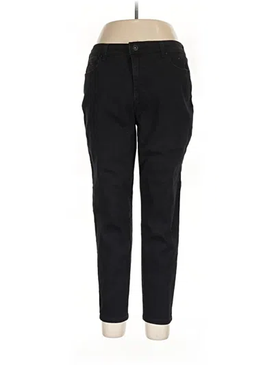 Pre-owned Style & Co Jeans In Black