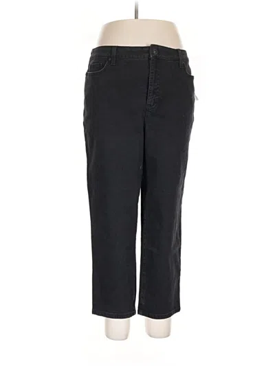 Style & Co Jeans In Black