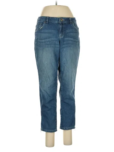 Pre-owned Style & Co Jeans In Blue