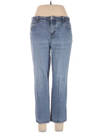 Pre-owned Style & Co Jeans In Blue