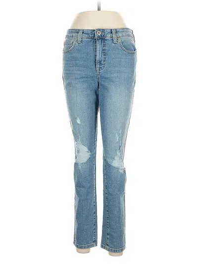 Pre-owned Style & Co Jeans In Blue