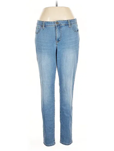 Pre-owned Style & Co Jeans In Blue