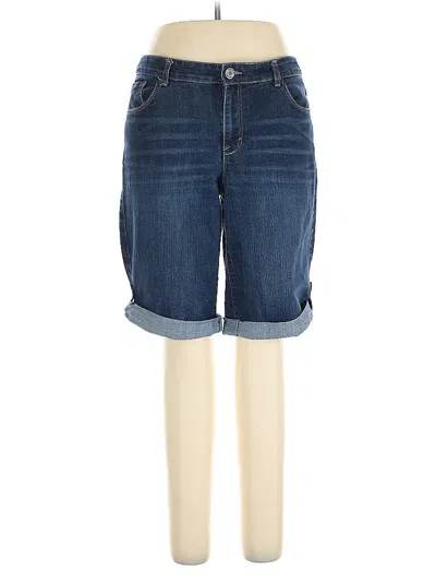 Pre-owned Style & Co Jeans In Blue