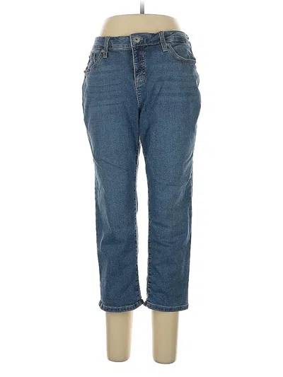Pre-owned Style & Co Jeans In Blue