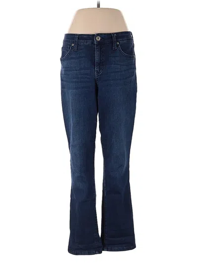 Pre-owned Style & Co Jeans In Blue