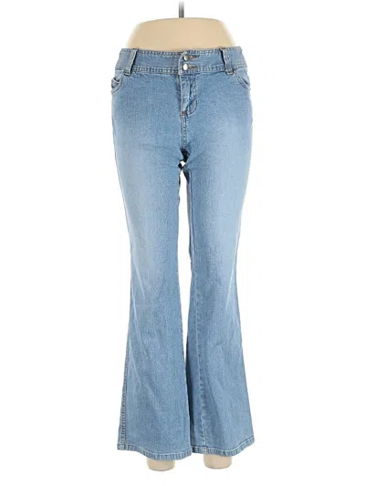 Pre-owned Style & Co Jeans In Blue