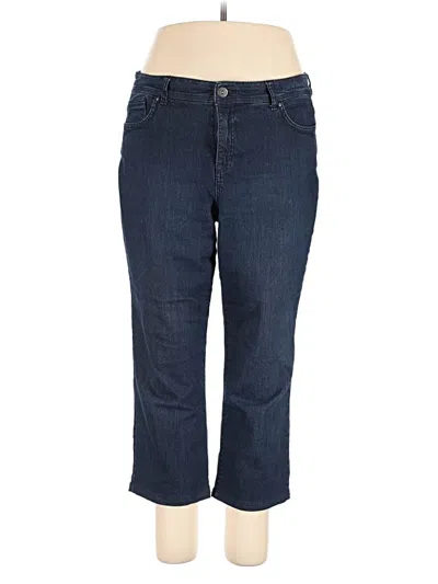 Pre-owned Style & Co Jeans In Blue