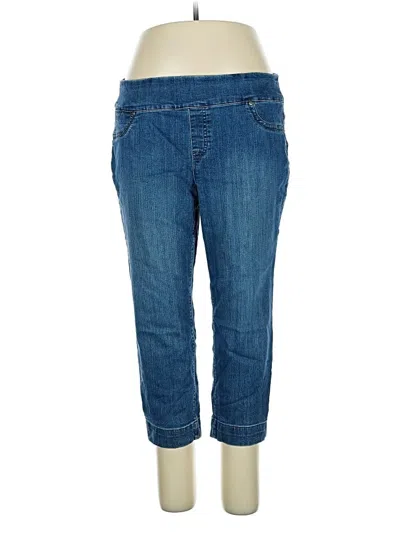 Pre-owned Style & Co Jeans In Blue