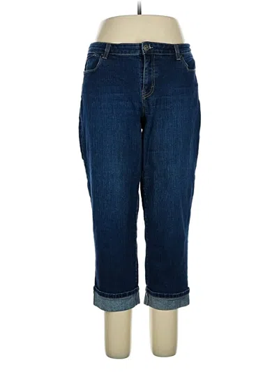 Pre-owned Style & Co Jeans In Blue