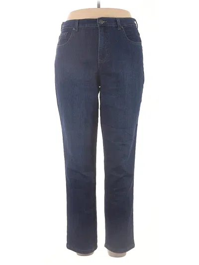 Pre-owned Style & Co Jeans In Blue