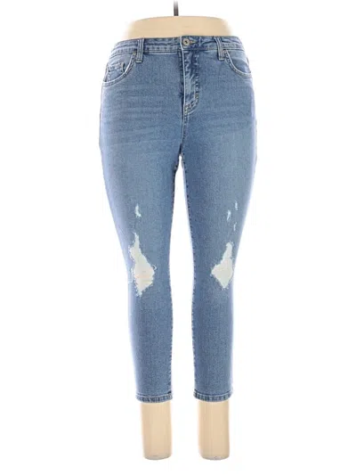 Pre-owned Style & Co Jeans In Blue