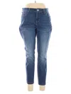 Style & Co Jeans In Blue