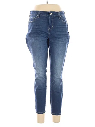 Style & Co Jeans In Blue