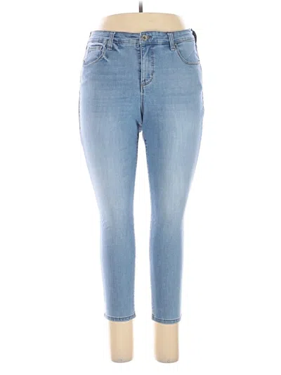 Pre-owned Style & Co Jeans In Blue