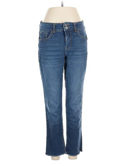 Pre-owned Style & Co Jeans In Blue