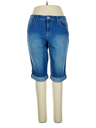 Pre-owned Style & Co Jeans In Blue