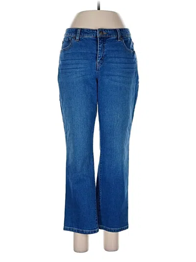 Pre-owned Style & Co Jeans In Blue
