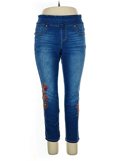 Pre-owned Style & Co Jeans In Blue