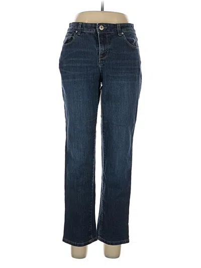 Pre-owned Style & Co Jeans In Blue