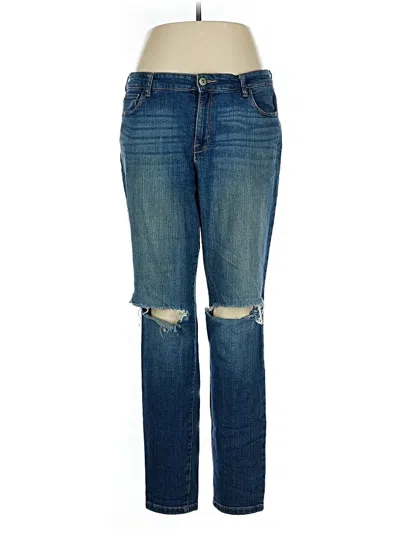 Pre-owned Style & Co Jeans In Blue