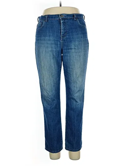 Pre-owned Style & Co Jeans In Blue