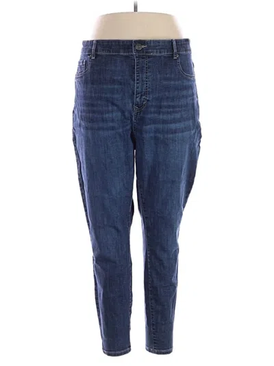 Pre-owned Style & Co Jeans In Blue