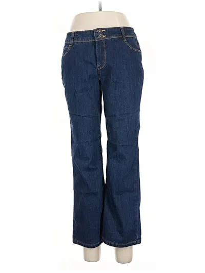 Pre-owned Style & Co Jeans In Blue