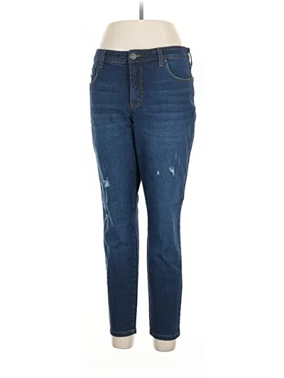 Pre-owned Style & Co Jeans In Blue