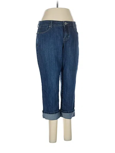 Pre-owned Style & Co Jeans In Blue