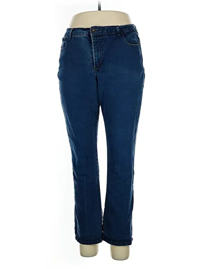 Pre-owned Style & Co Jeans In Blue