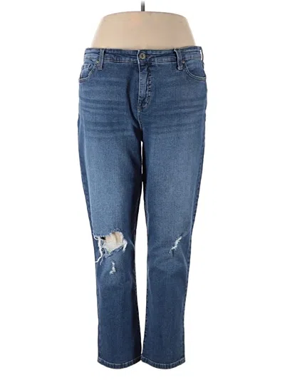 Pre-owned Style & Co Jeans In Blue