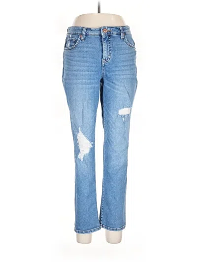 Pre-owned Style & Co Jeans In Blue