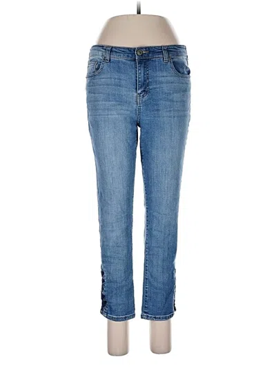 Pre-owned Style & Co Jeans In Blue