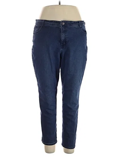 Pre-owned Style & Co Jeans In Blue