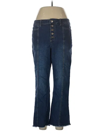 Pre-owned Style & Co Jeans In Blue