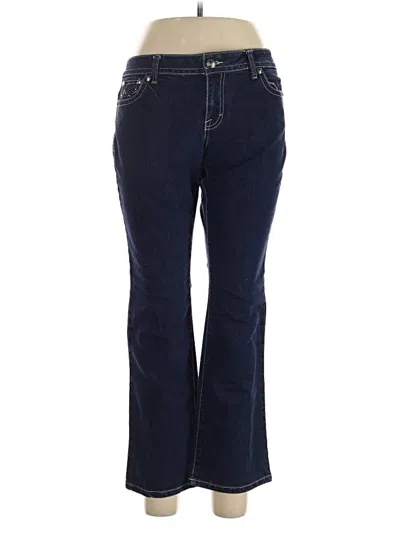 Pre-owned Style & Co Jeans In Blue