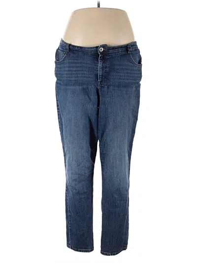 Pre-owned Style & Co Jeans In Blue