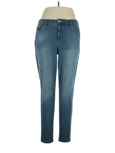 Pre-owned Style & Co Jeans In Blue